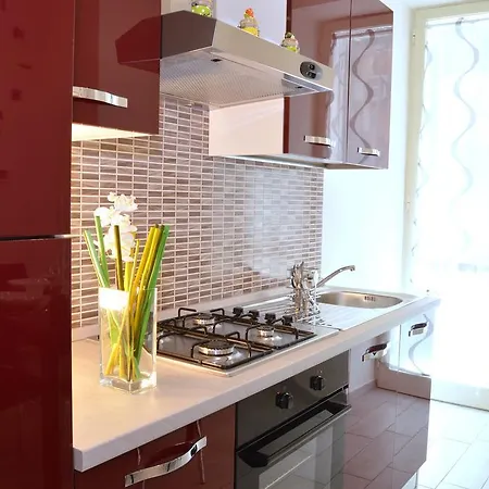 Sweet Apartment