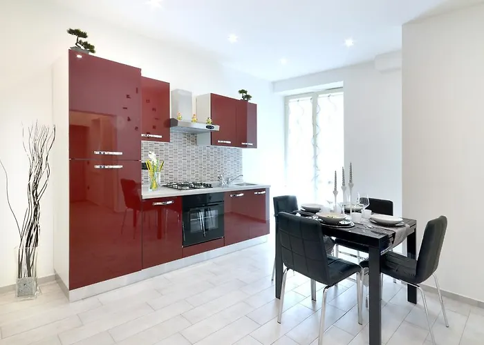 Sweet Apartament Neapol